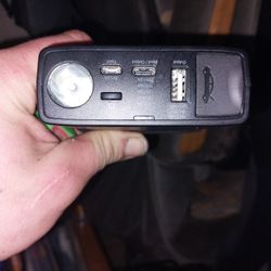 Yada Portable Jump Box / Charger