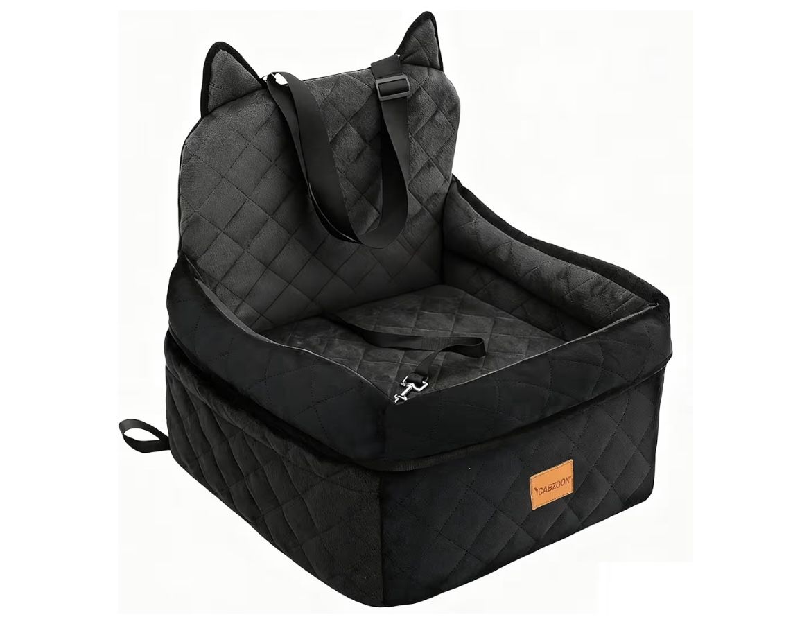 NEW - Dog Car Seat for Small/Medium Dogs