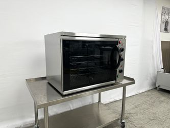 NSF Countertop Commercial Restaurant Convection Oven YSD-6A