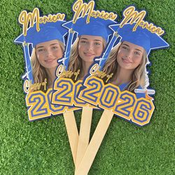 Graduation Fans