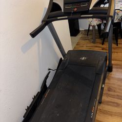 Nordic Track treadmill