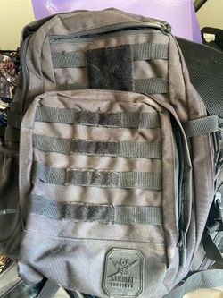Samurai Tactical Wakizashi Tactical Backpack