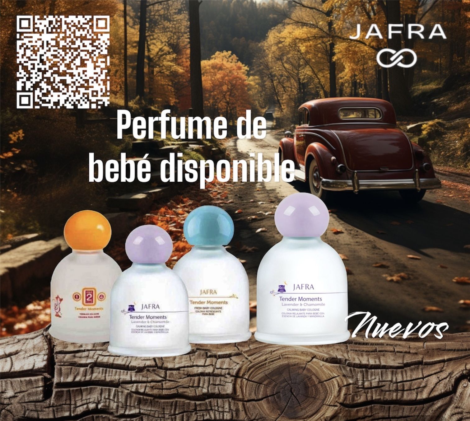 Jafra Ediburg 