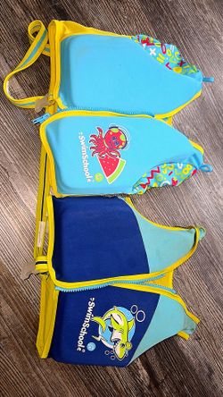 Kids life vest