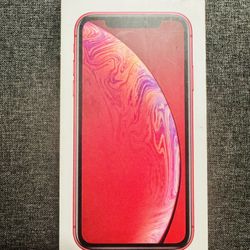iPhone XR Box