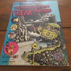 Fabulous furry freak brothers. Vol.2