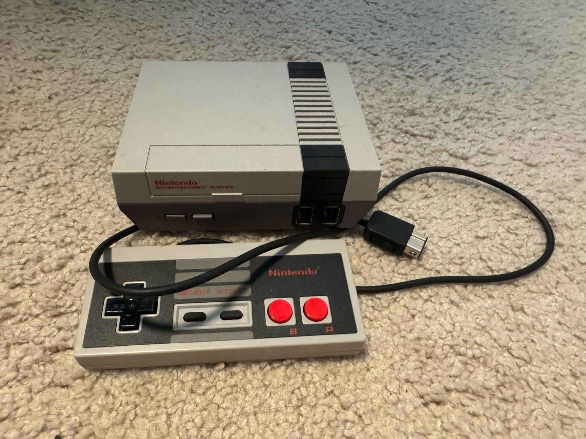 Nintendo Mini NES