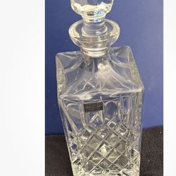 Samobor Crystal Decanter