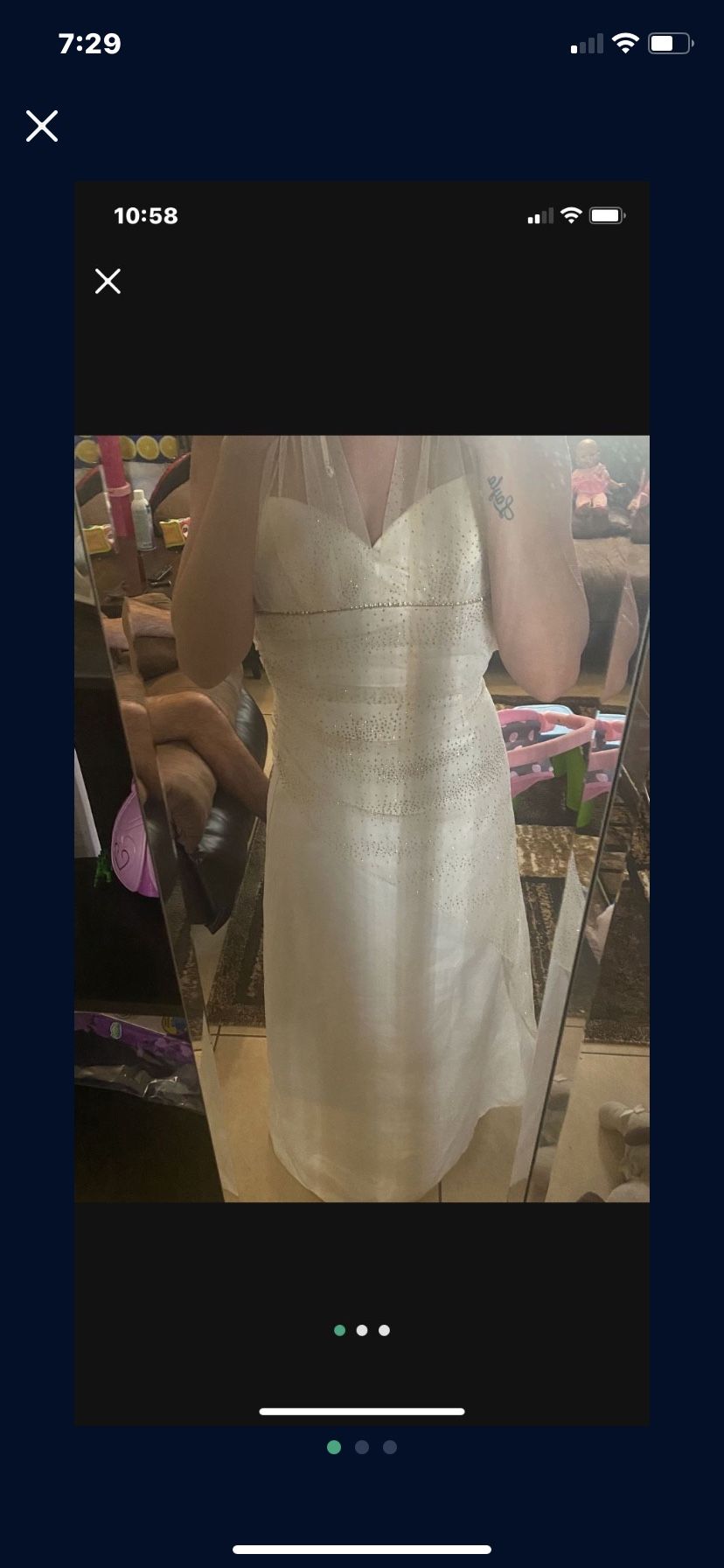 Wedding / Prom Dress