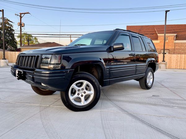 1998 Jeep Grand Cherokee 5.9 Limited for Sale in Chicago