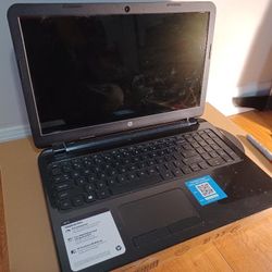 Hp 15 Laptop