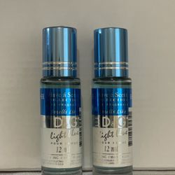 Dolce and gabbana light blue rollerball hot sale