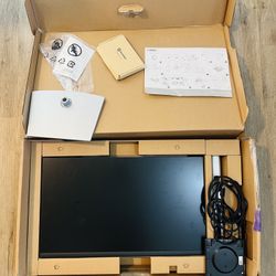 NEW Dell 24” P2422H Monitor 