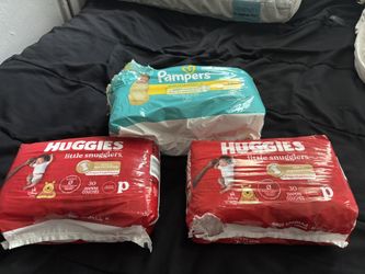 Baby Diapers 