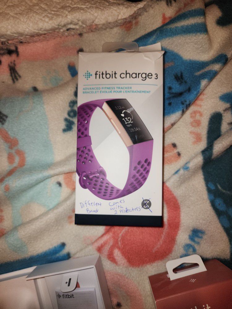 Fitbit Charge 3