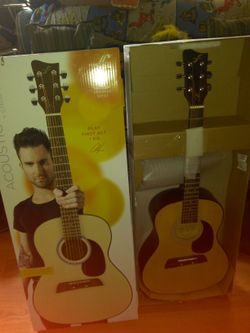 GUITARRA NUEVA