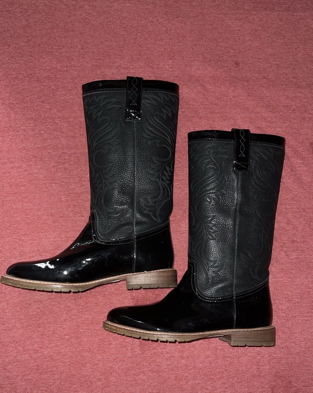 Lucchese Rain Boots