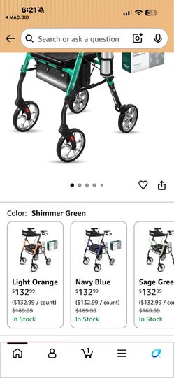 $50 EACH BRAND NEW HANDICAP TRANSPORT CHAIR