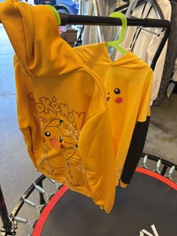 Pokémon Hoodie Brand New