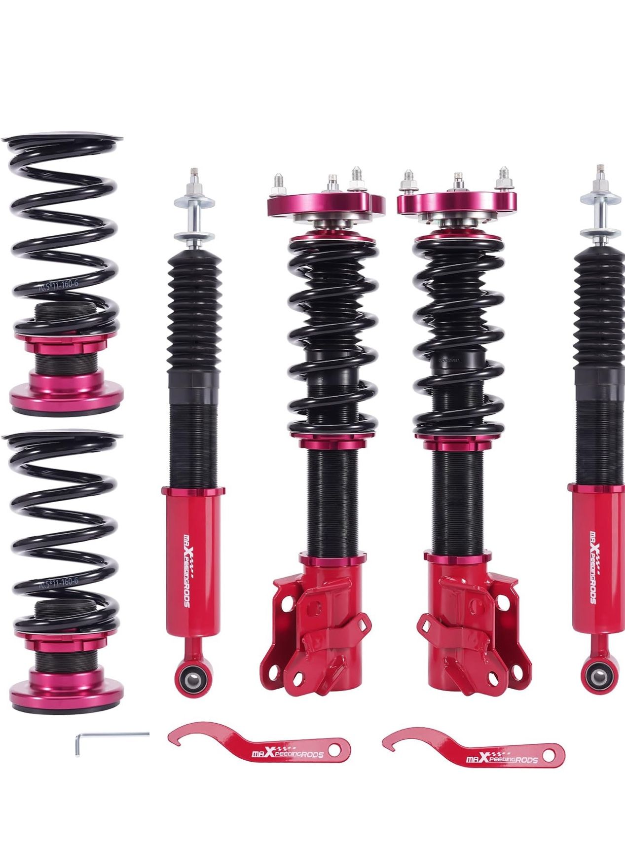 Honda Civic Coilovers Max 2006-2011