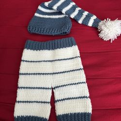 Disfraz Para Tu Bebé 👶 De Duende De 0 A 3 Meses 