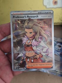 Professor's research #240