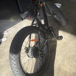 Electric Bike
