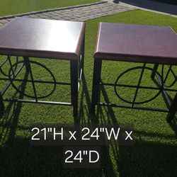 Set Of Side Tables