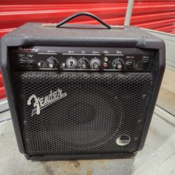 Fender Bassman 25