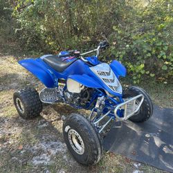 05 Raptor 660 Boar Out To A 686 Sell Or Trade 