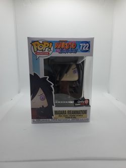 Naruto Shippuden - Madara (Reanimation) - #722 - Game Stop Exclusive