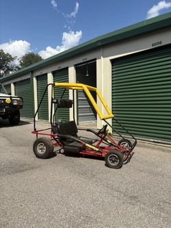 Go kart