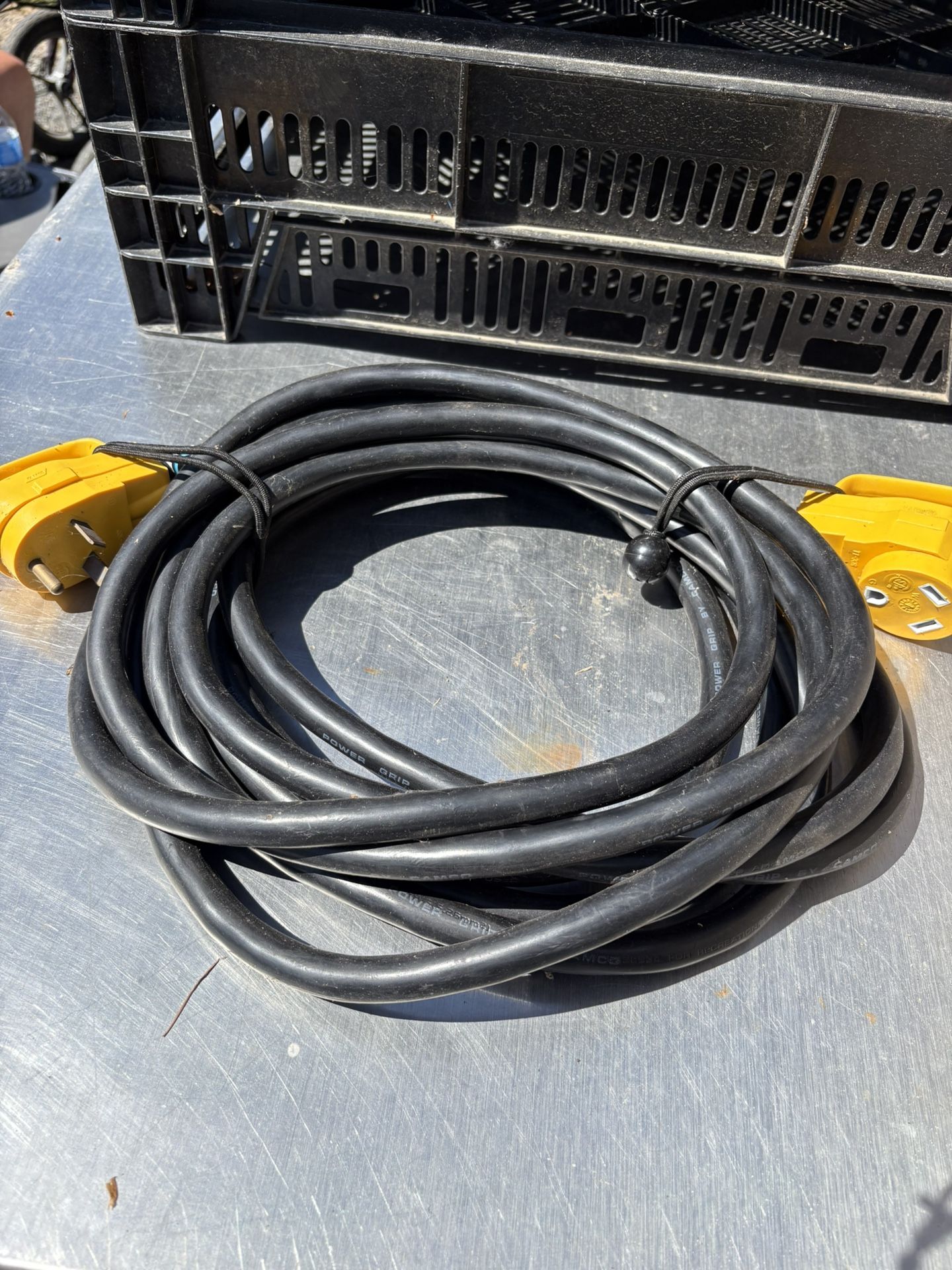 30 Amp 25’ RV Power Cord