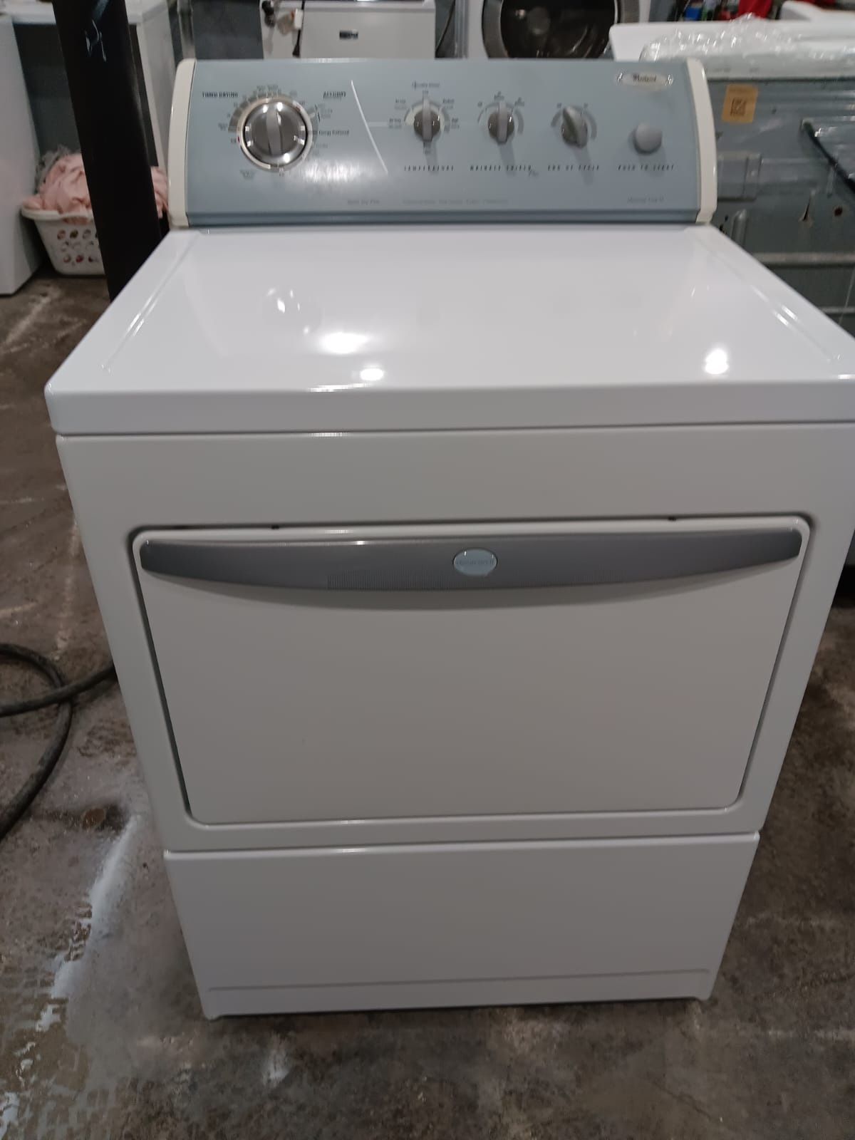 Whirlpool Dryer Electric