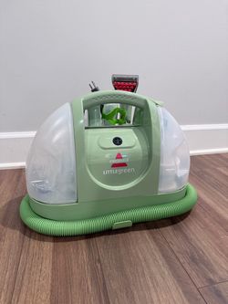 Bissell Little Green Portable Carpet Cleaner