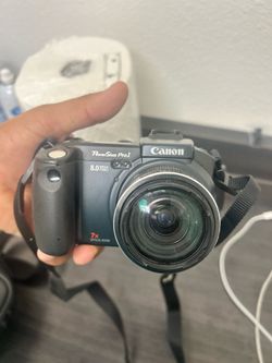Power shot pro 1