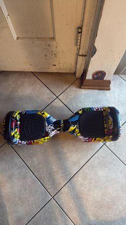 Hoverboard