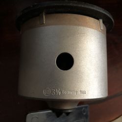 Core Drill   3.125 Dia.