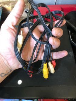 DVD player