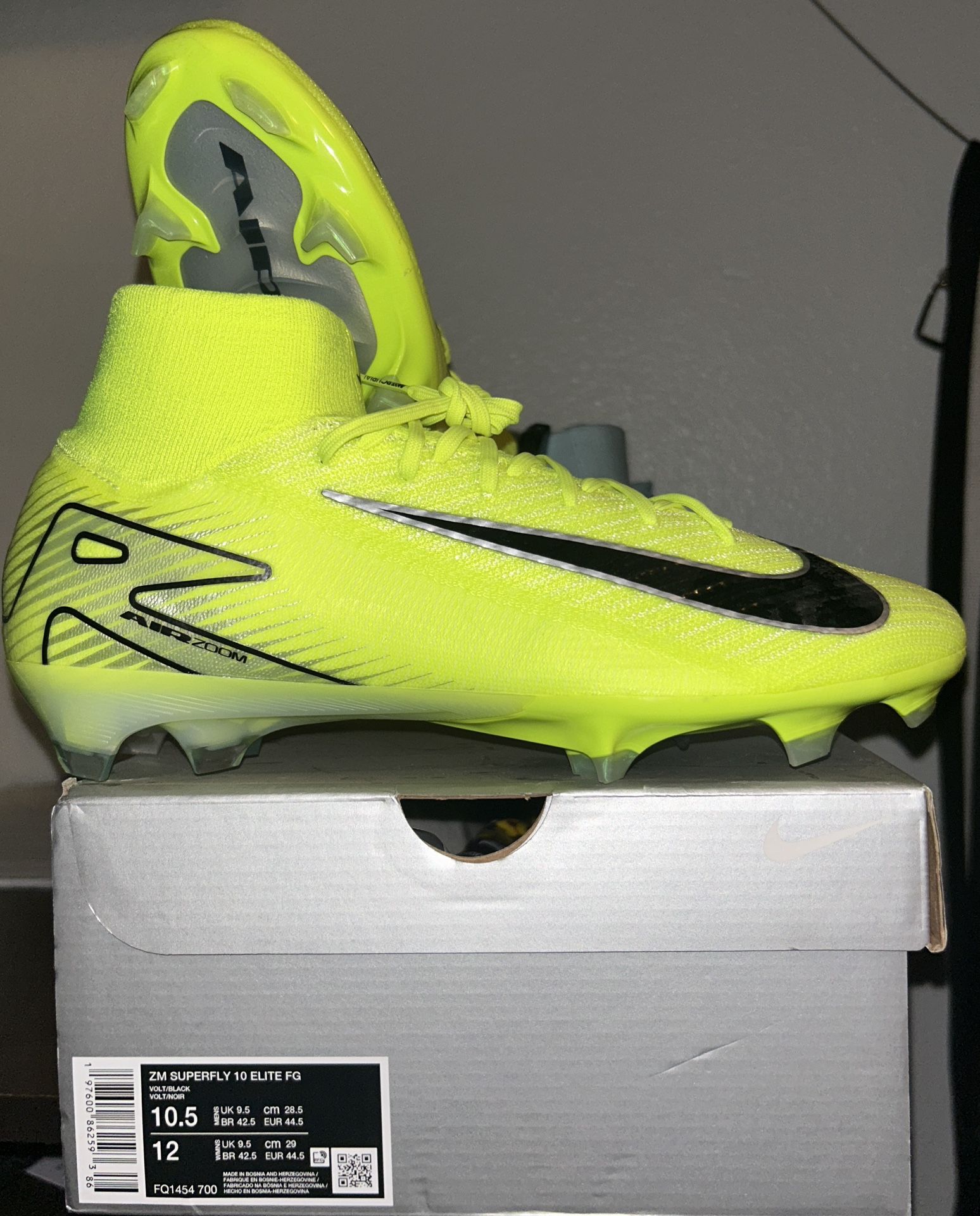 Nike Mercurial Superfly 10 Elite FG