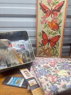 Fabric supply