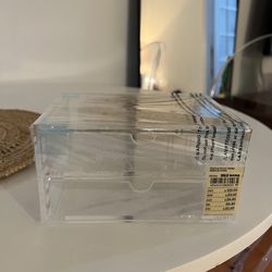NEW Muji Storage Boxes