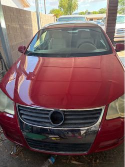 2007 Volkswagen Eos
