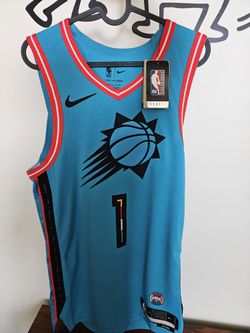 Devin Booker Nike Phoenix Suns City Edition Jersey