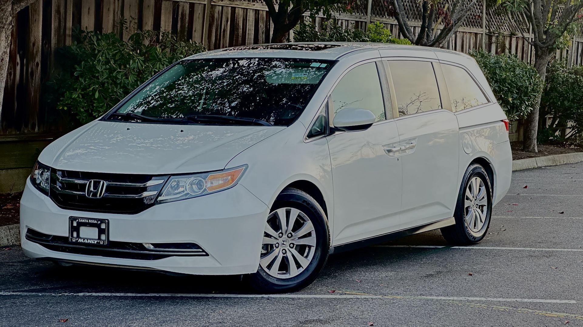 2014 Honda Odyssey