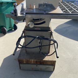 Table Saw 