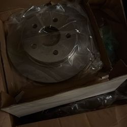 rotors for malibú And Brakes