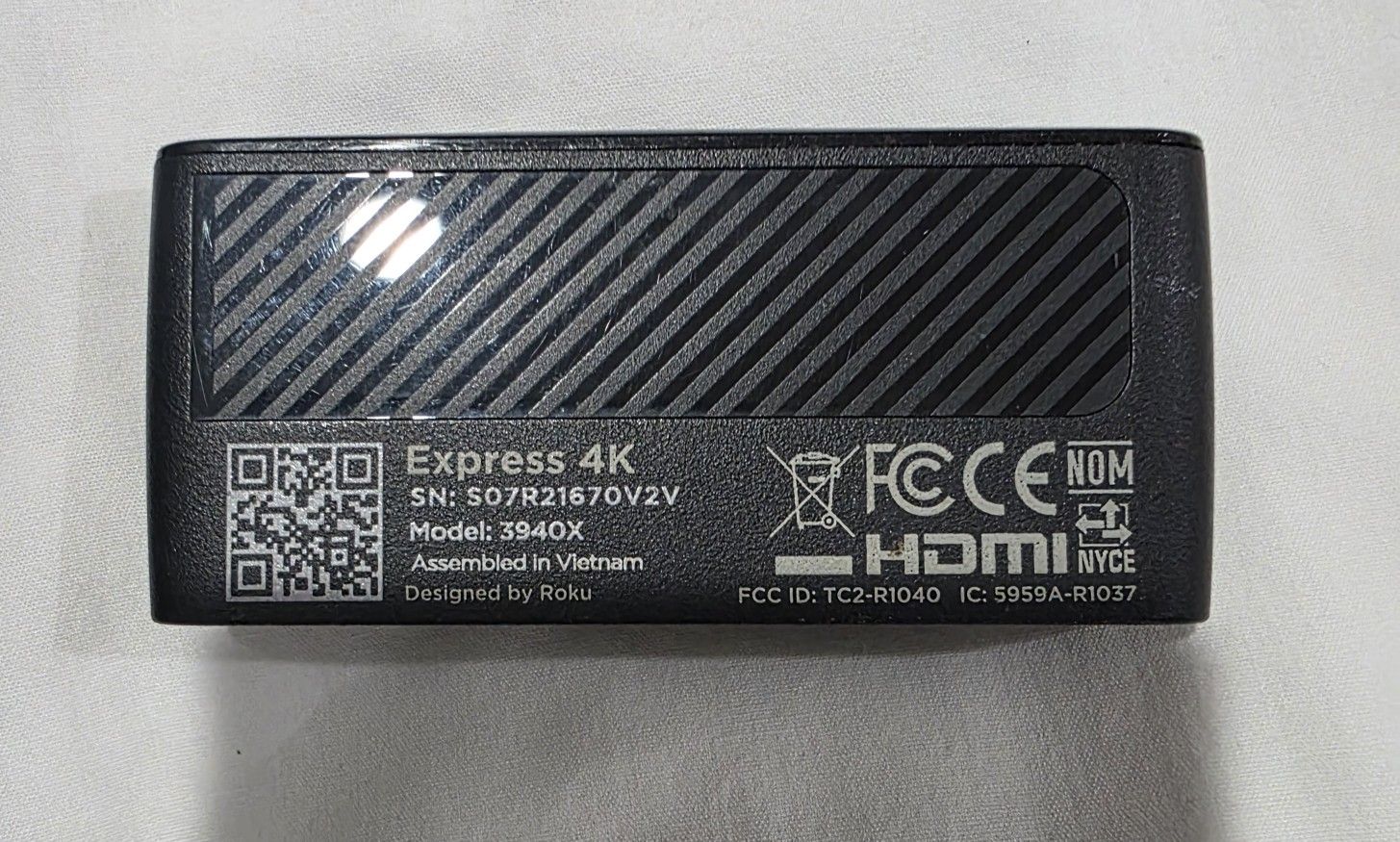 ROKU Express 4k