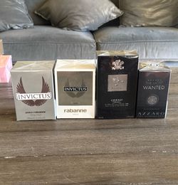 Men's Fragrance Collection