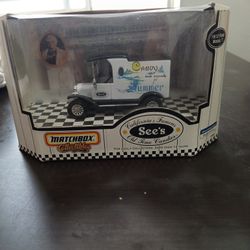SEE,S CANDY TRUCK